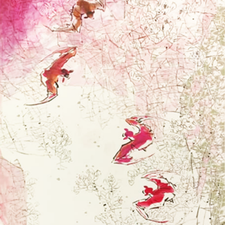 Five Blessings Aesthetic